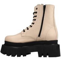 yellow botas detroit para mujer