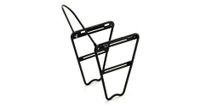 xlc lr f01 tenedor de aluminio rack max10kg negro
