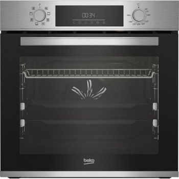 Beko BBIM12301X Horno Multifunción 72L A Negro