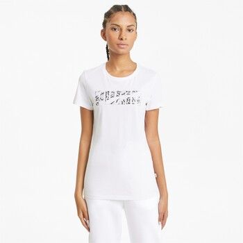 Puma Tops y Camisetas 585736 para mujer