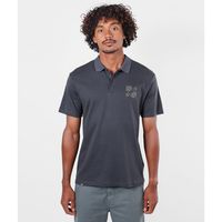 oxbow polo polo manches courtes tile para hombre