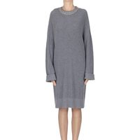 pinko vestidos vs000008063ai para mujer