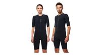traje de neopreno van rysel unisex long distance aero trifunction negro