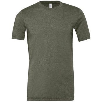Bella + Canvas Camiseta CVC3001 para mujer
