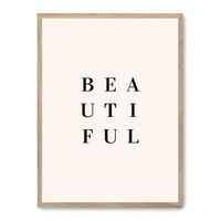 cuadro beautiful
