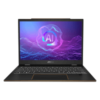 msi summit 13ai-080es u7-255h 32gb 1tb w11h 13 t