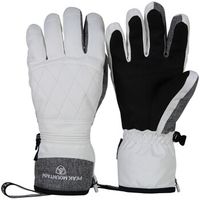 peak mountain guantes gants de ski montblanc para mujer