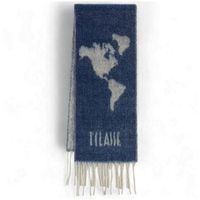 alviero martini bufanda s590-1779-0101 para mujer