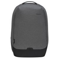 targus cypress ecosmart mochila de seguridad gris para portatil hasta 156