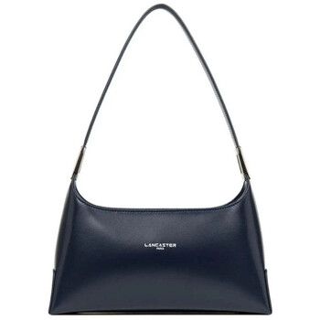 LANCASTER Bolso de mano Bolso baguette Zippé M Suave Ace de - Azul Oscuro para mujer