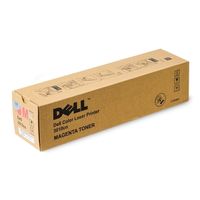 dell 593-10157 xh005 toner magenta original