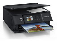 impresora multifuncion tinta - epson expression premium xp-6100 impresion doble cara color wifi
