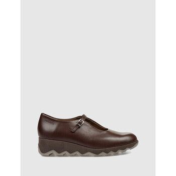 Wonders Zapatos Bajos ZAPATO C-7631 MARRÓN para mujer