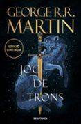 joc de trons edicio limitada canco de gel i foc 1