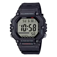 reloj casio collection ae-1600h-1avef