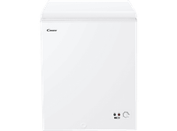congelador horizontal - candy artico cchh 145 137 l 845 cm cesto tirador integrado blanco