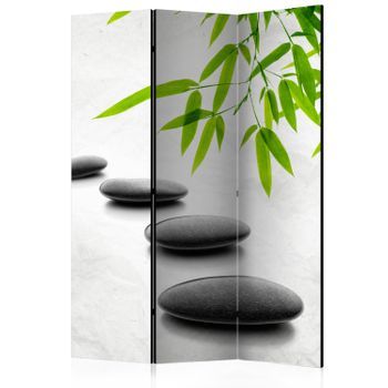 Biombo - Zen Stones (135x172 Cm)