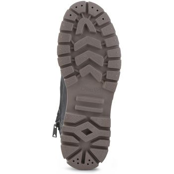 Palladium Botines Pallashock Warm Wp 74351-008-M Black para hombre
