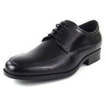 Baerchi Zapatos de vestir Zapato caballero 4681 negro para hombre