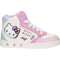 geox zapatillas altas j668wd 000bc j skylin para nina