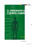 El ordenador del cuerpo humano