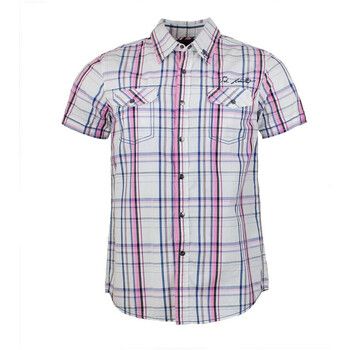 Srk Camisa manga corta Chemise homme CARITA para hombre