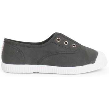 Pisamonas Zapatillas Zapatillas Lona Punta Goma Sin Cordones para hombre