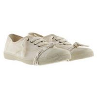 victoria mocasines 110 inglesa lona envejecida drec-logo para hombre
