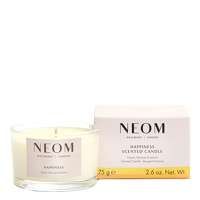 neom wellbeing london scent to make you happy happiness scented candle travel 75g