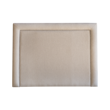 Cabecero Tapizado Austria 110x120 Polipiel Azul (07)