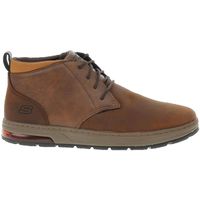skechers botas avec plusieurs empiecements evenston renli para hombre