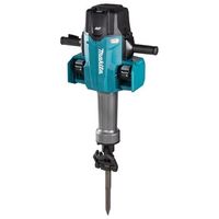 makita hm004gz01 - martillo demoledor xgt 40vmax x2 r hex 286 mm r 728 j