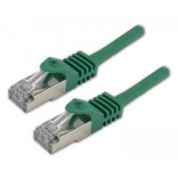 cable de red mcl cat7 sftp 2 m verde
