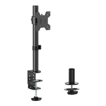 Soporte de Mesa AISENS DT32TSR-275 Giratorio Inclinable Hasta 10kg 17-32