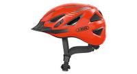 casco urban abus urban i 3 0 signal naranja