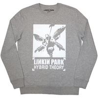 linkin park jersey soldier hybrid theory para hombre