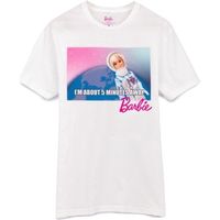 dessins animes camiseta running late para mujer