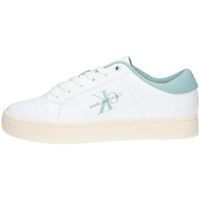 calvin klein jeans zapatillas deporte yw0yw01444 classic cupsole para mujer