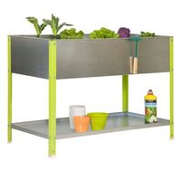 huerto urbano simongarden urban top 850x1200x400 verga-150l 850x1200x400mm