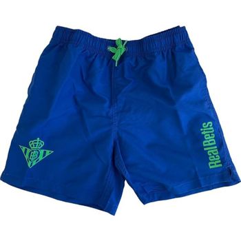 Real Betis Bañador Bañador Azul Marino Hombre para hombre