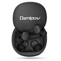 auriculares inalambricos para dormir r mini earbuds ultraligeros super comodos y silenciosos diseno in-ear antidolor cancelacion pasiva de ruido microfono integrado uso dia y noche