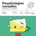 pasatiempos variados diversion a lo grande xl