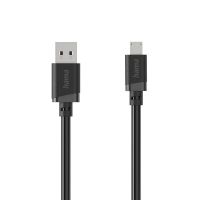 cable usb hama 2 m usb a a micro-usb b usb 20 negro