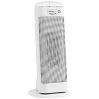 homcom calefactor electrico bajo consumo 2000w con 4 modos termostato regulable proteccion contra vuelcos y sobrecalentamiento