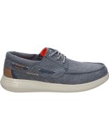 zapatos para hombre coronel tapiocca t206-4 azul marino 43