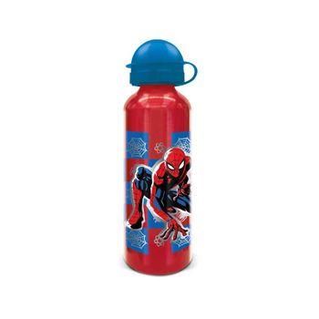 Stor Botella De Agua Infantil Reutilizable De Aluminio De 530 Ml De Spider-man (spiderman - 74760)
