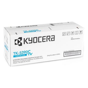 Kyocera TK-5390C toner cian (original)