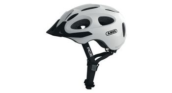 Casco abus youn i ace pearl blanco   blanco