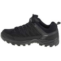 cmp zapatillas de senderismo rigel low para hombre