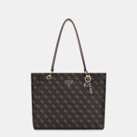 guess satchel marron hwql78 79250-bro
